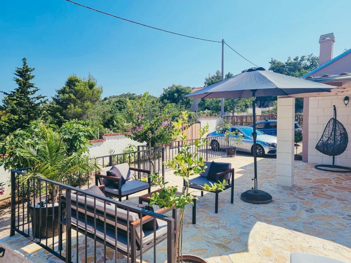 Villa Green Spirit Polaca Buitenkant foto