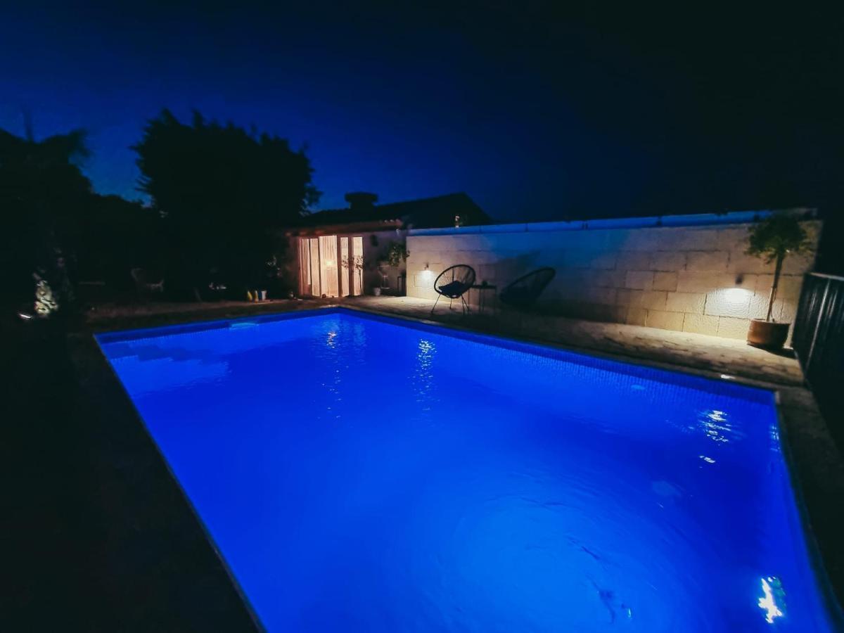 Villa Green Spirit Polaca Buitenkant foto