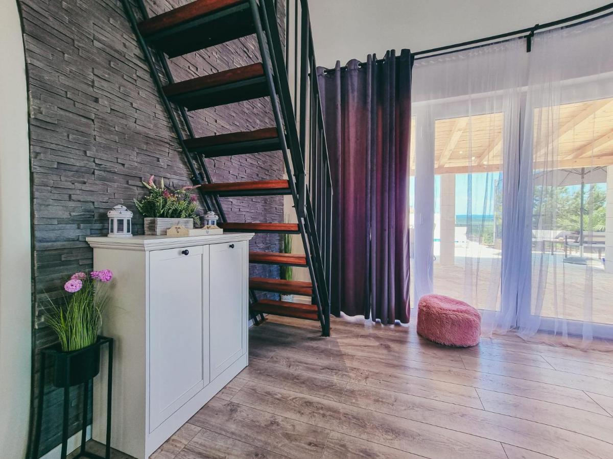 Villa Green Spirit Polaca Buitenkant foto