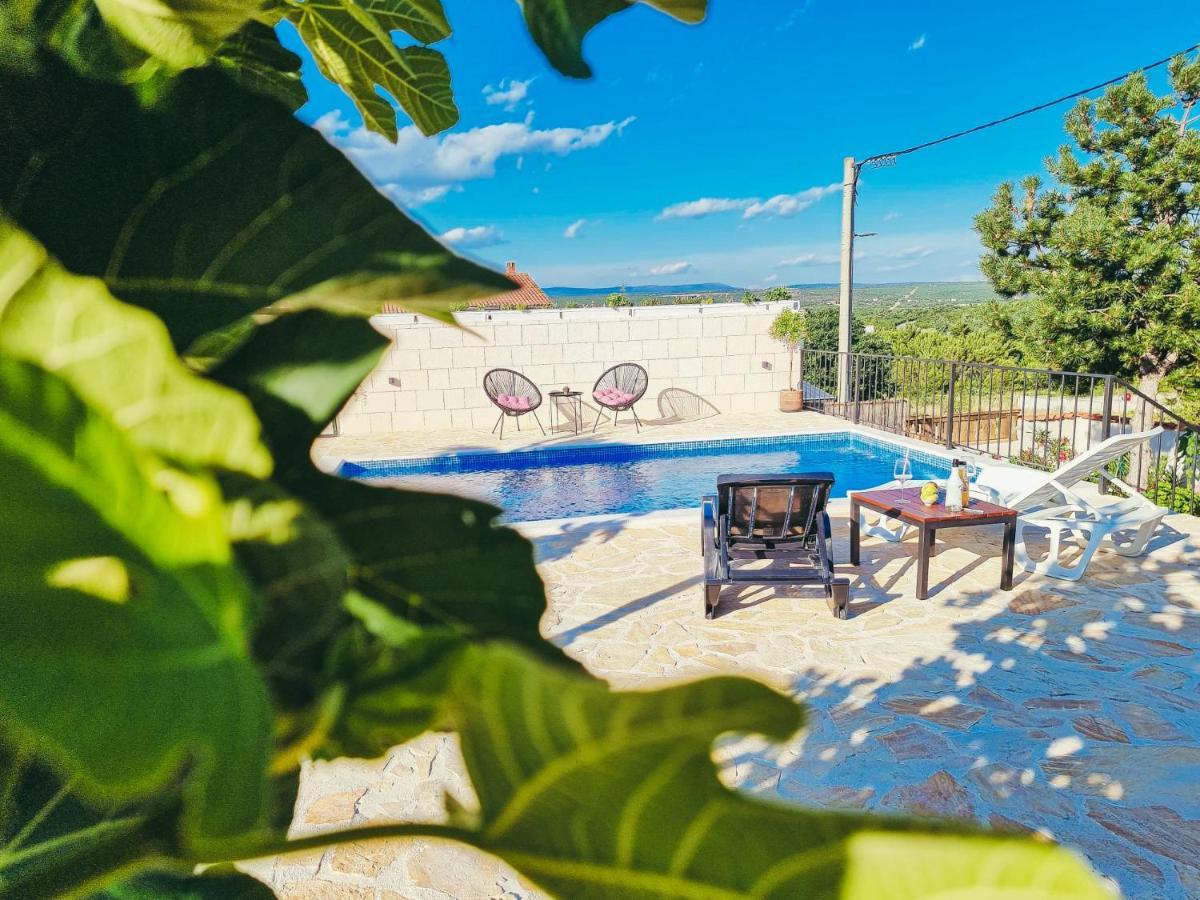 Villa Green Spirit Polaca Buitenkant foto