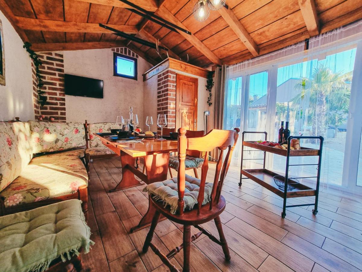 Villa Green Spirit Polaca Buitenkant foto